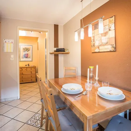 1 アパート Krempermoor