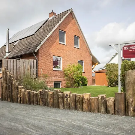 アパート 1 Krempermoor