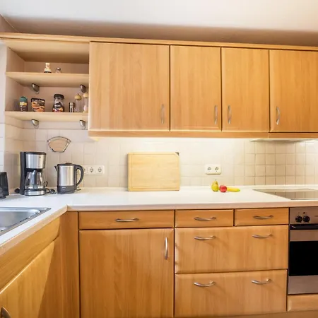 Apartamento 1 Krempermoor