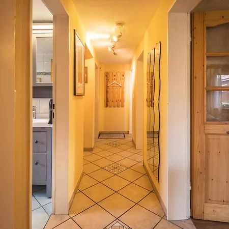 アパート 1 Krempermoor