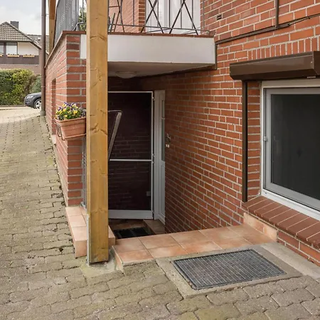 1 Apartamento Krempermoor
