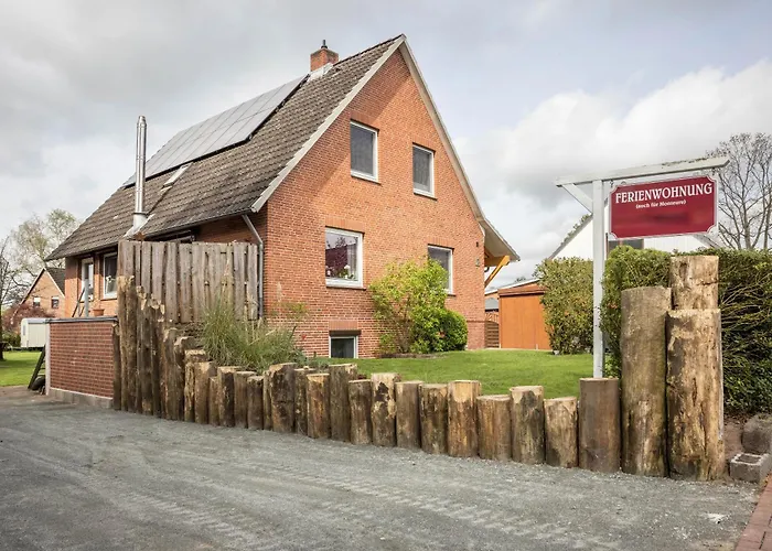 Appartement 1 Krempermoor