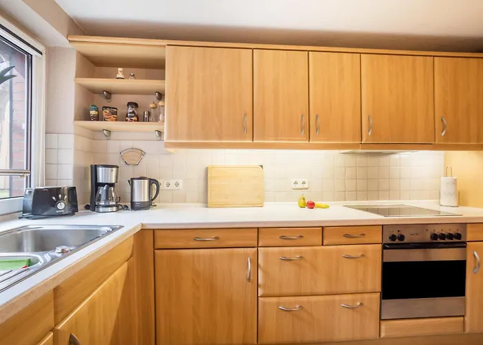 Appartement 1 Krempermoor